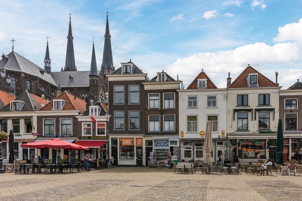 Medium property photo - Markt 73, 2611 GS Delft